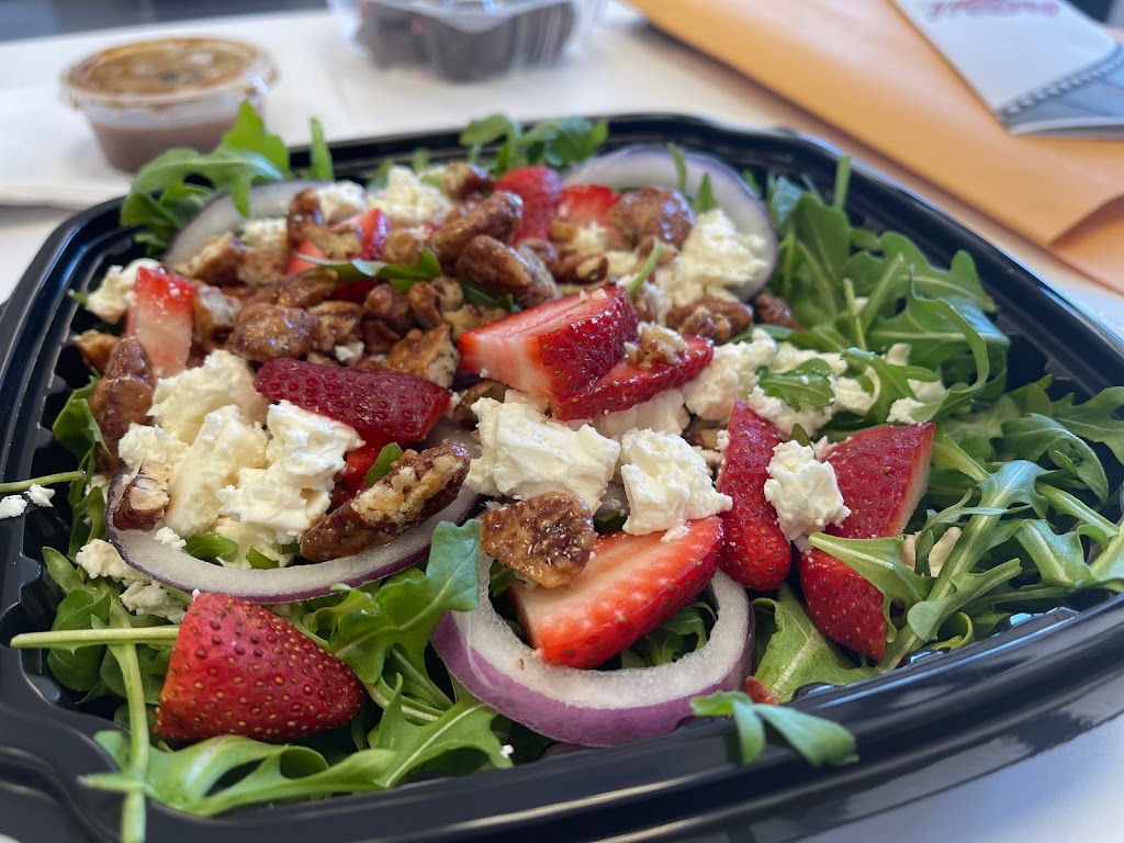 Thats A Wrap Deli & Cafe | restaurant | 20 Ives Rd #201B, Wallingford, CT 06492, USA | 2036784395 OR +1 203-678-4395