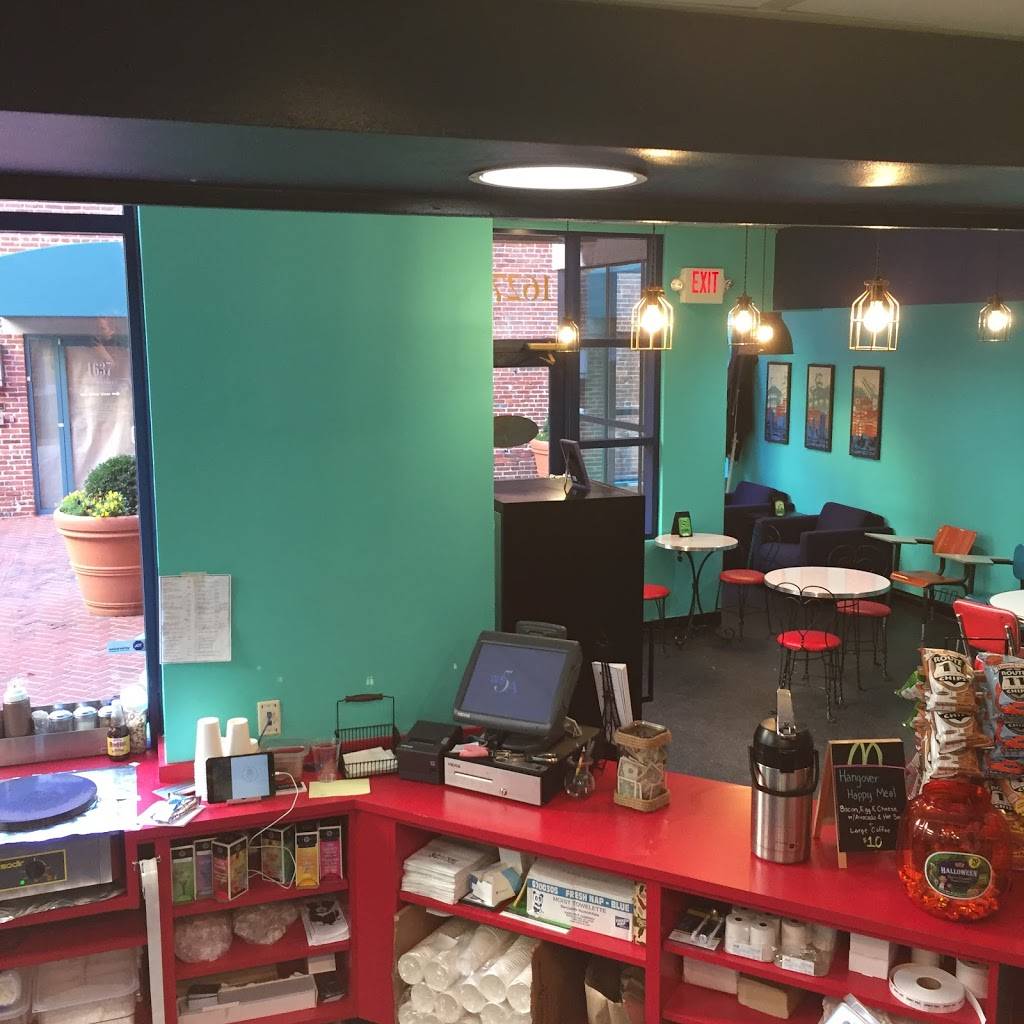 Sofis Crepes | cafe | 1627 Thames St, Baltimore, MD 21231, USA | 4106245673 OR +1 410-624-5673