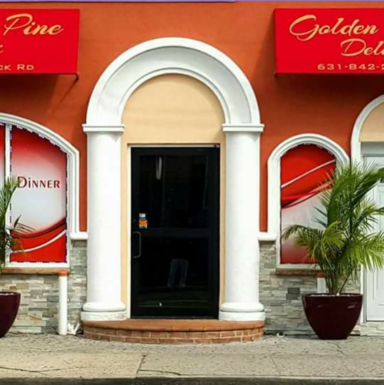 Golden Pine Deli | restaurant | 2580 Great Neck Rd, Copiague, NY 11726, USA | 6318422489 OR +1 631-842-2489
