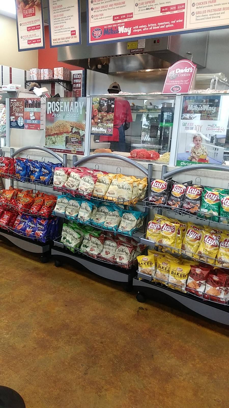 Jersey Mikes Subs | meal takeaway | 4261-5 Roosevelt Blvd, Jacksonville, FL 32205, USA | 9043870007 OR +1 904-387-0007