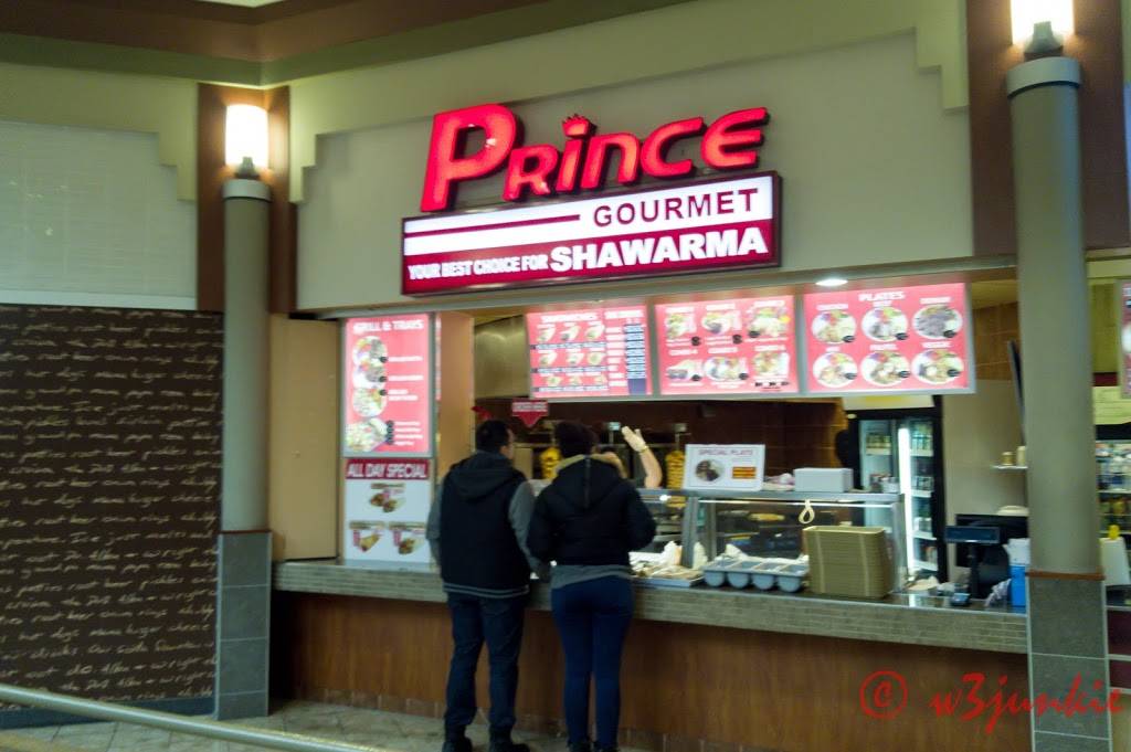 Prince Gourmet | restaurant | 1980 Ogilvie Rd, Gloucester, ON K1J 9L3, Canada | 6137499191 OR +1 613-749-9191