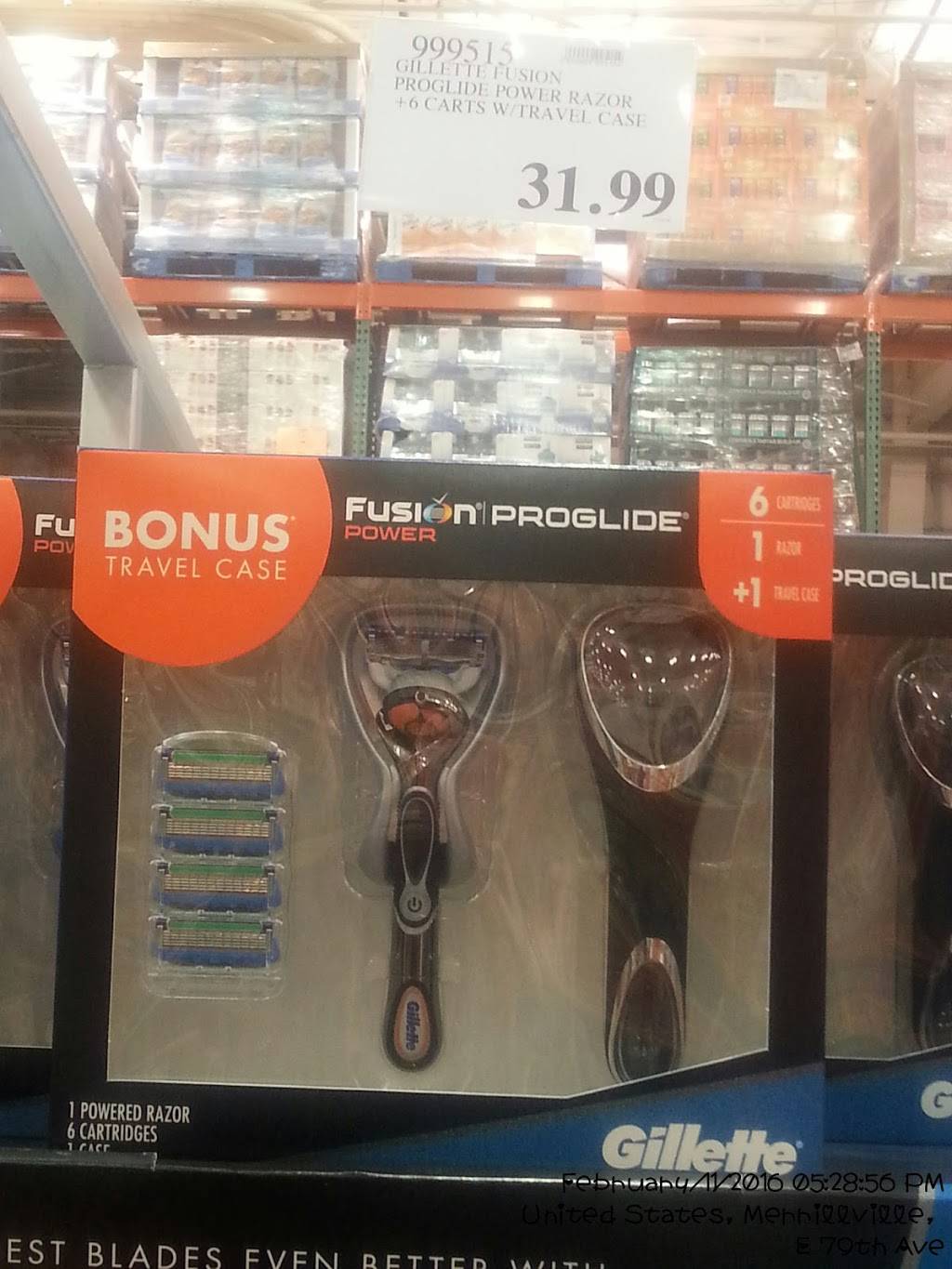 Costco Food Court | meal takeaway | 1310 E 79th Ave, Merrillville, IN 46410, USA | 2196416400 OR +1 219-641-6400