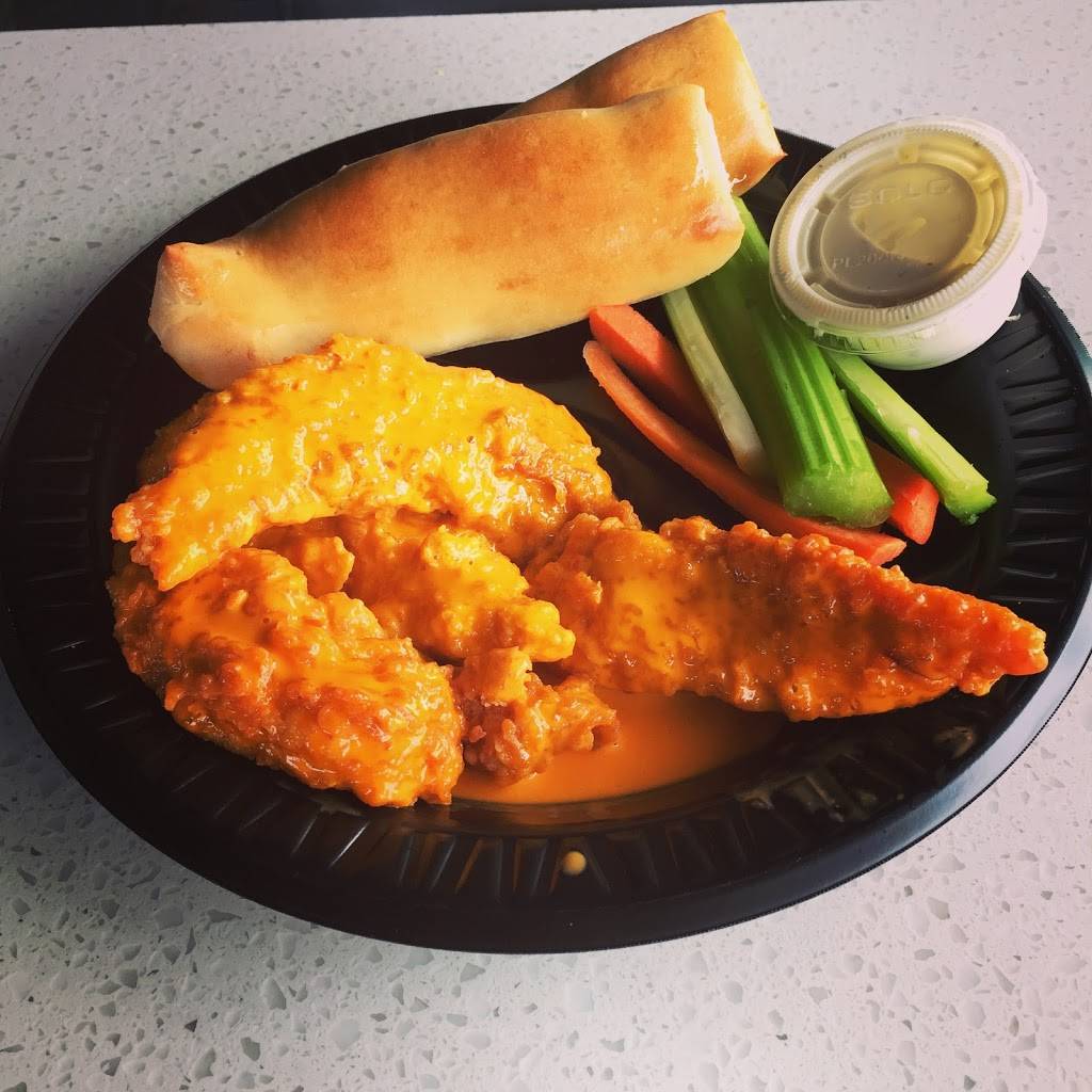 Epic Wings | restaurant | 481 Broadway A, Chula Vista, CA 91910, USA | 6194767667 OR +1 619-476-7667