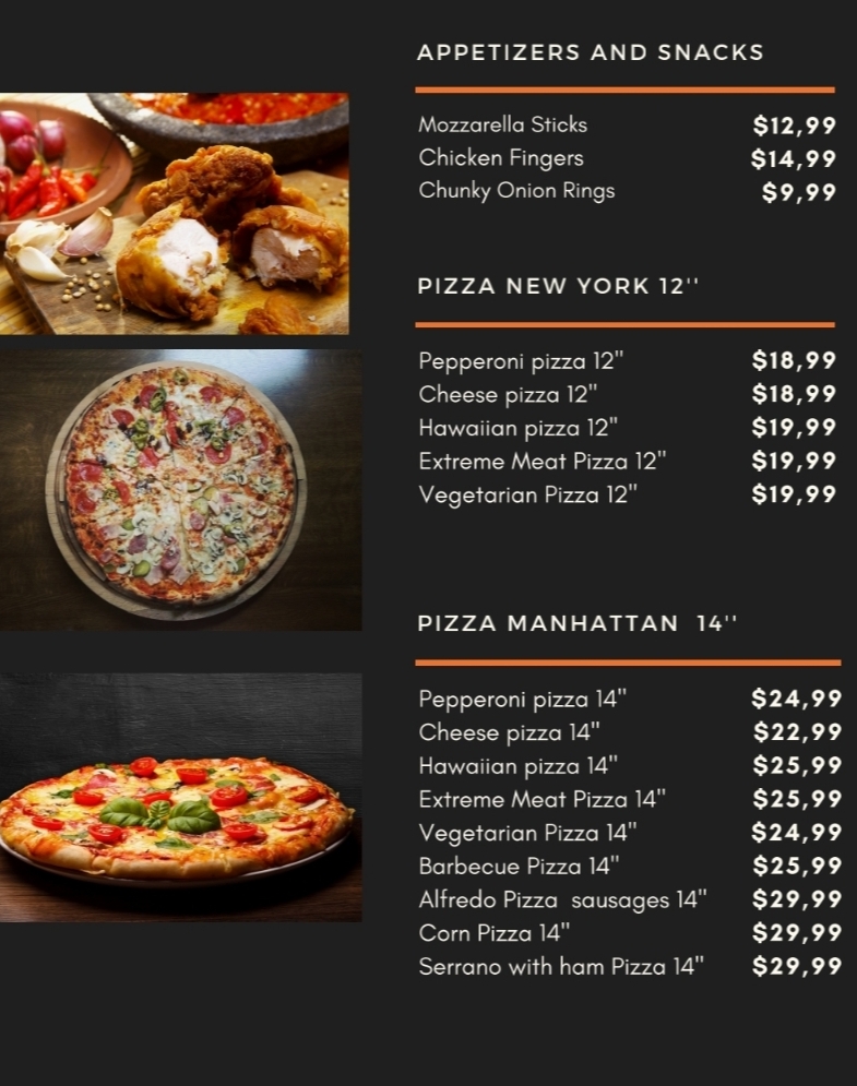 MISTER JOES PIZZERIA 305 | restaurant | 8551 NW 53rd St, Doral, FL 33166, USA | 7866098814 OR +1 786-609-8814