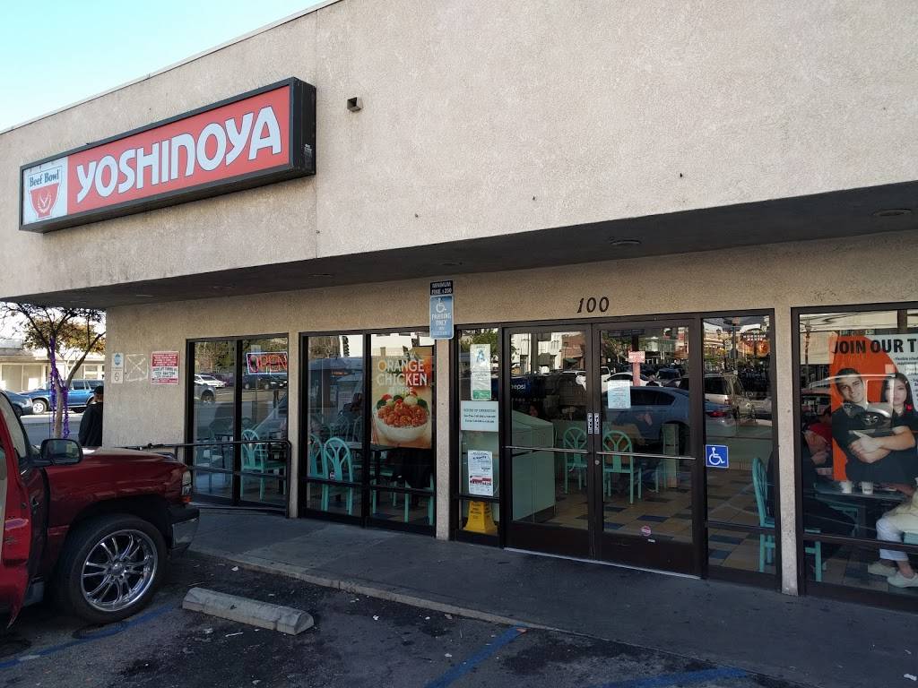 Yoshinoya | restaurant | 100 W Colorado St, Glendale, CA 91204, USA | 8182405561 OR +1 818-240-5561