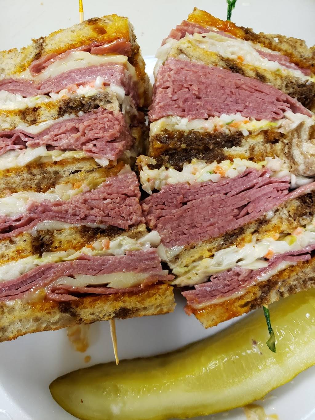 Padows Ham & Deli Inc | restaurant | 900 E Broad St, Richmond, VA 23219, USA | 8042259333 OR +1 804-225-9333