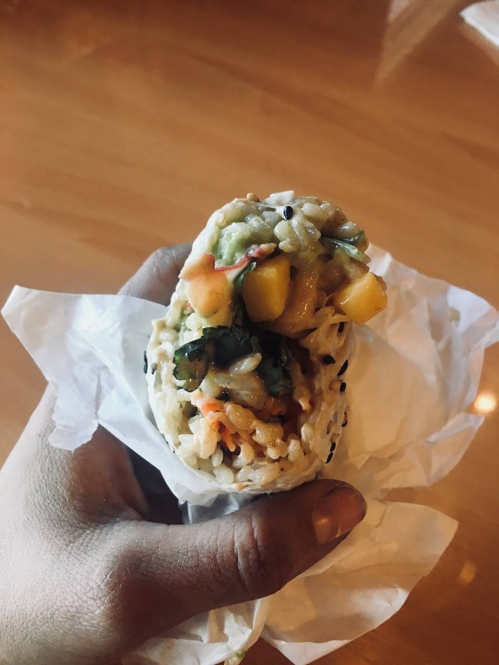 Poke Poku Hawaiin Poke Bar | restaurant | 7460 S Rainbow Blvd #105, Las Vegas, NV 89139, USA | 7023331900 OR +1 702-333-1900