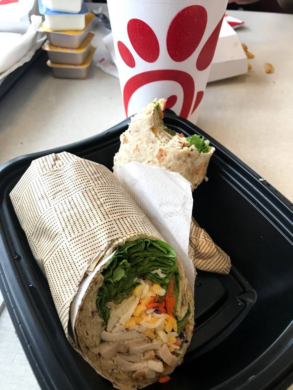 Chick-fil-A | restaurant | 1600 N Town E Blvd, Mesquite, TX 75150, USA | 9726860067 OR +1 972-686-0067