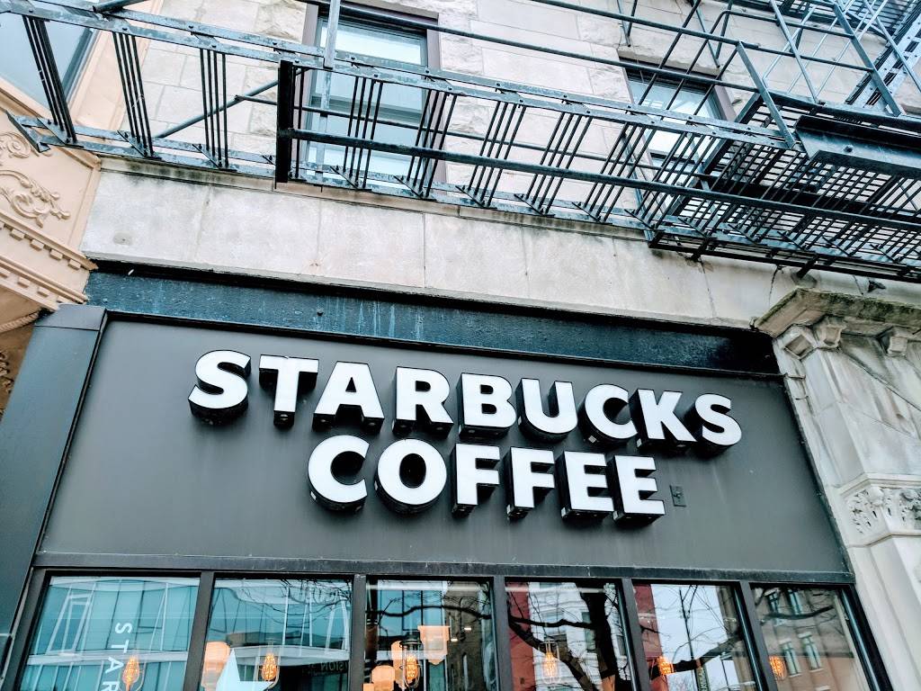 Starbucks | cafe | 1701 W Division St, Chicago, IL 60622, USA | 7732525084 OR +1 773-252-5084
