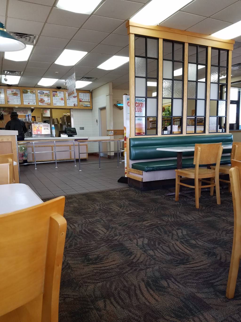 Wendys | restaurant | 3310 E Lincoln Hwy, Merrillville, IN 46410, USA | 2199426344 OR +1 219-942-6344