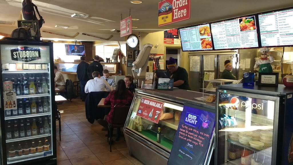 T Js Deli and Catering | restaurant | 2 Pittsburgh Ave, Nashua, NH 03062, USA | 6038837770 OR +1 603-883-7770