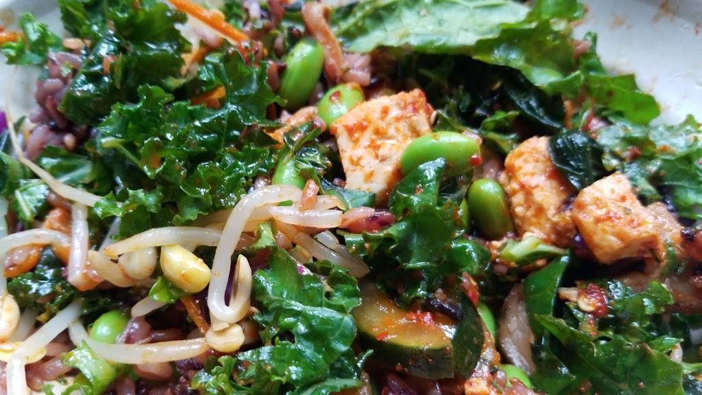 Brown Rice Korean Grill | restaurant | 21 S Calvert St, Baltimore, MD 21202, USA | 4437596254 OR +1 443-759-6254