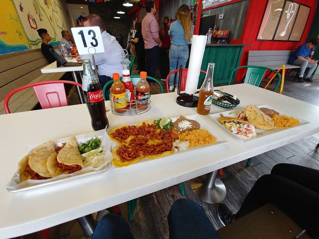 Taqueria Estilo Mexico | restaurant | 10730 Barker Cypress Rd Suite F, Cypress, TX 77433, USA | 2817585456 OR +1 281-758-5456