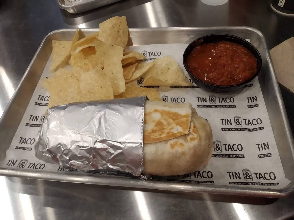 Tin & Taco College Park | restaurant | 2429 Edgewater Dr, Orlando, FL 32804, USA | 4077042263 OR +1 407-704-2263