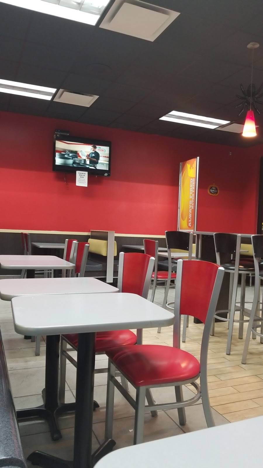 Burger King | restaurant | 214 S, OK-100, Webbers Falls, OK 74470, USA | 9184642665 OR +1 918-464-2665