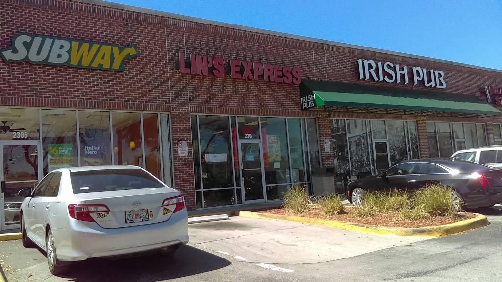 Lins Express | restaurant | 2307 Thonotosassa Rd, Plant City, FL 33563, USA | 8137196066 OR +1 813-719-6066