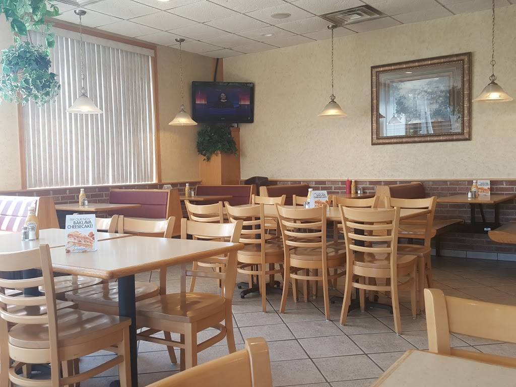 Evans Place | restaurant | 1900 E Touhy Ave, Des Plaines, IL 60018, USA | 8472977371 OR +1 847-297-7371