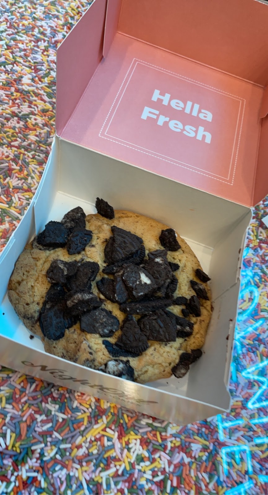 Night Owl Cookies | restaurant | 13505 Biscayne Blvd, North Miami Beach, FL 33181, USA | 7865659125 OR +1 786-565-9125