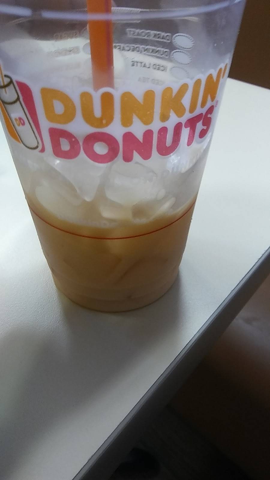 Dunkin Donuts | cafe | 10608 E Bay Rd, Gibsonton, FL 33534, USA | 8135332175 OR +1 813-533-2175