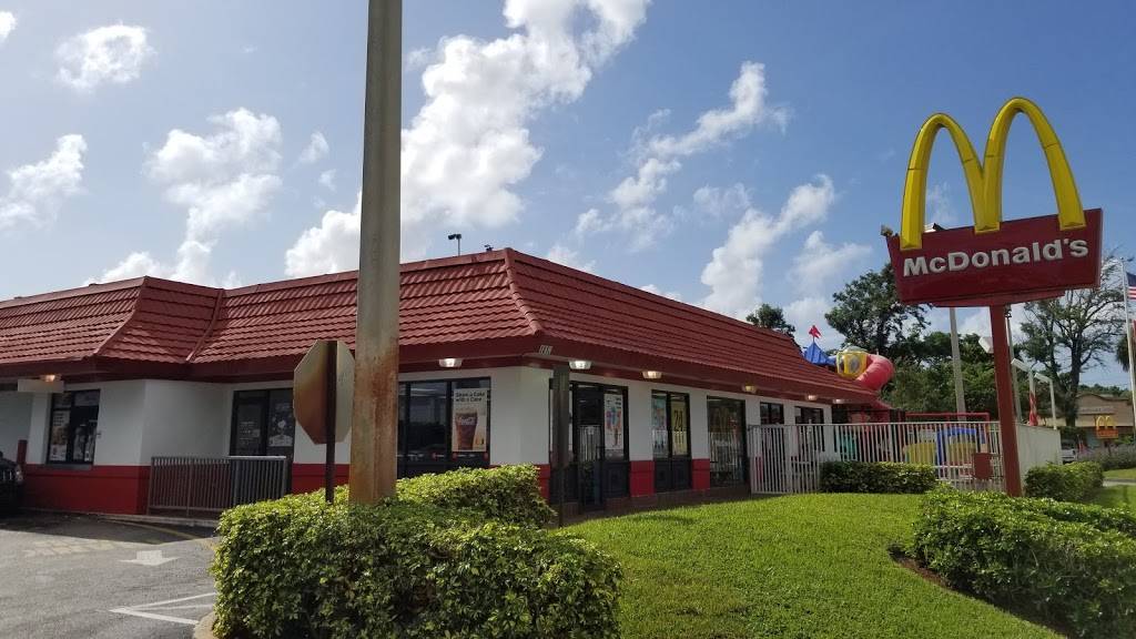 McDonalds | cafe | 1810 Federal Hwy, Boynton Beach, FL 33435, USA | 5617374848 OR +1 561-737-4848