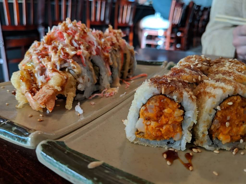 Jei Sushi | restaurant | 5490 Powers Center Point, Colorado Springs, CO 80920, USA | 7194247018 OR +1 719-424-7018