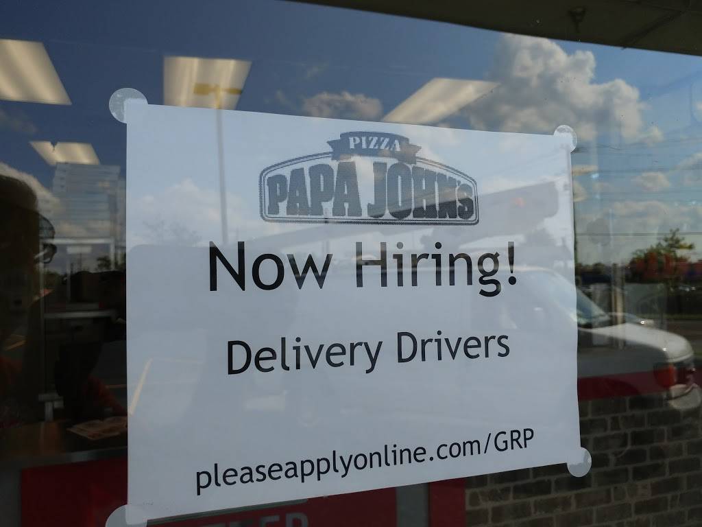 Papa Johns Pizza | restaurant | 10720 Reading Rd, Cincinnati, OH 45241, USA | 5135631900 OR +1 513-563-1900