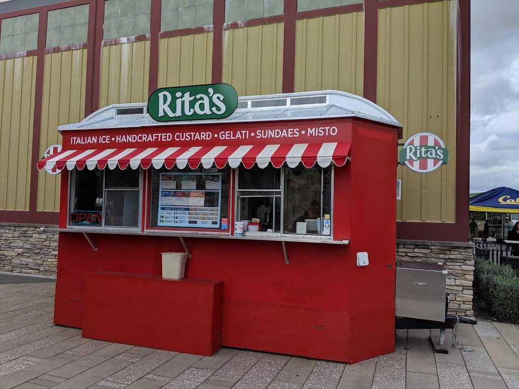 Ritas Italian Ice & Frozen Custard | restaurant | 2774 Livermore Outlets Dr, Livermore, CA 94551, USA | 2058030000 OR +1 205-803-0000