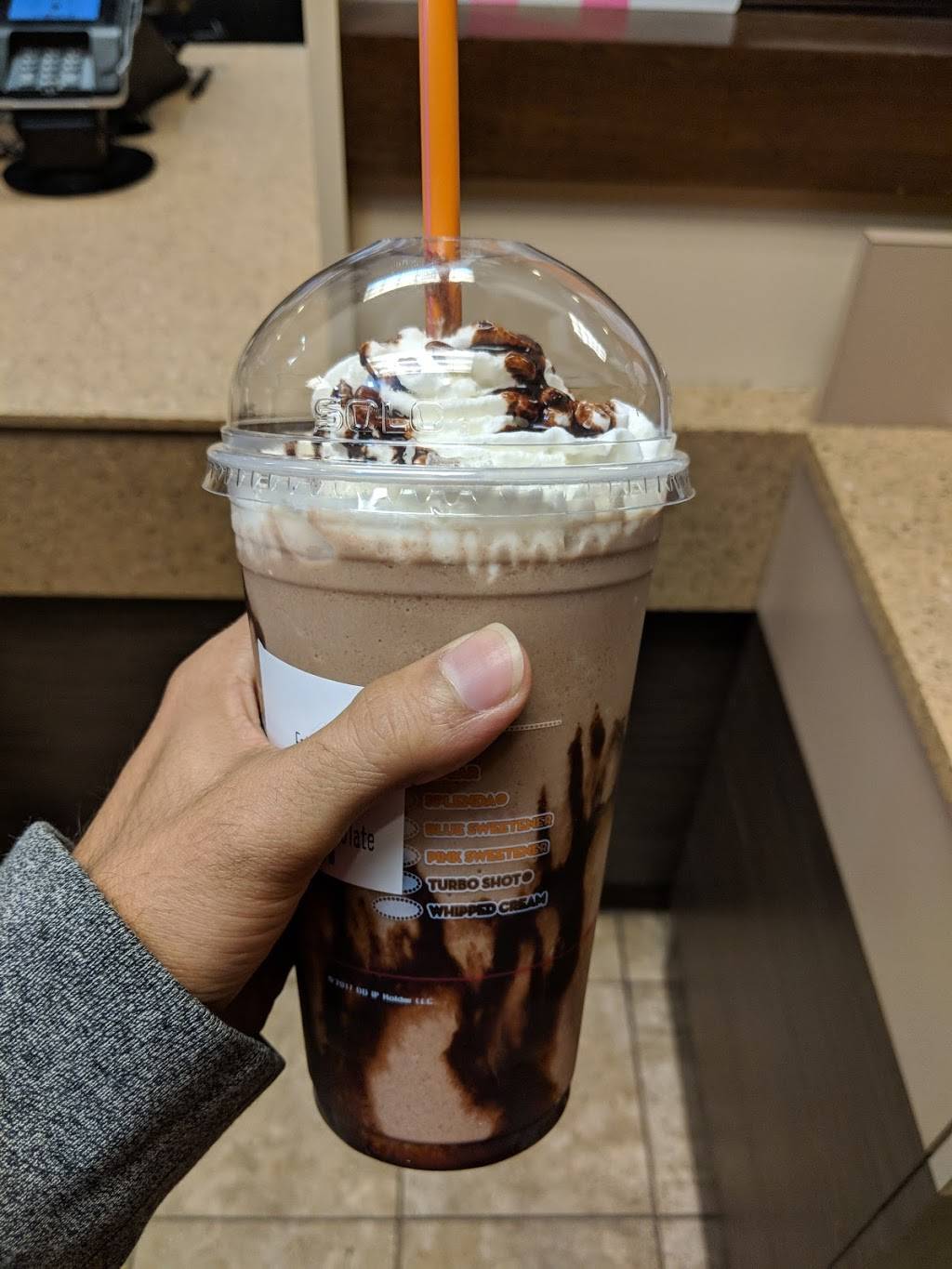 Dunkin | bakery | 50 Brackett Rd, Eastham, MA 02642, USA | 5082557992 OR +1 508-255-7992