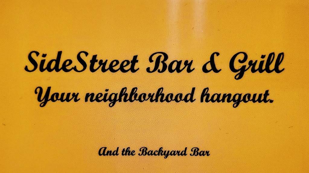 SideStreet Bar & Grill | restaurant | 124 Dingmans Ct, Dingmans Ferry, PA 18328, USA | 5708284677 OR +1 570-828-4677