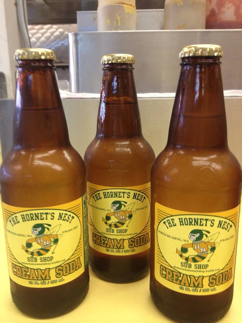 The Hornets Nest Sub Shop | restaurant | 134 Park St Suite 2, North Reading, MA 01864, United States | 9786642007 OR +1 978-664-2007