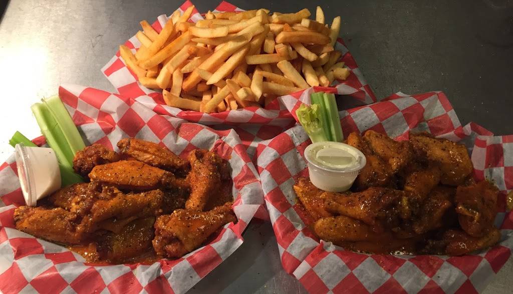 Station One Hot Wing Cafe | restaurant | 118 Carrollton Villa Rica Hwy, Villa Rica, GA 30180, USA | 7704566343 OR +1 770-456-6343