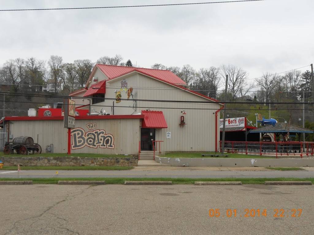 The Barn | restaurant | 1947 Linden Ave, Zanesville, OH 43701, USA | 7404552276 OR +1 740-455-2276