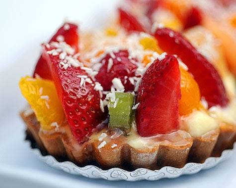 Charlotte Patisserie | cafe | 596 Manhattan Ave, Brooklyn, NY 11222, USA | 7183838313 OR +1 718-383-8313