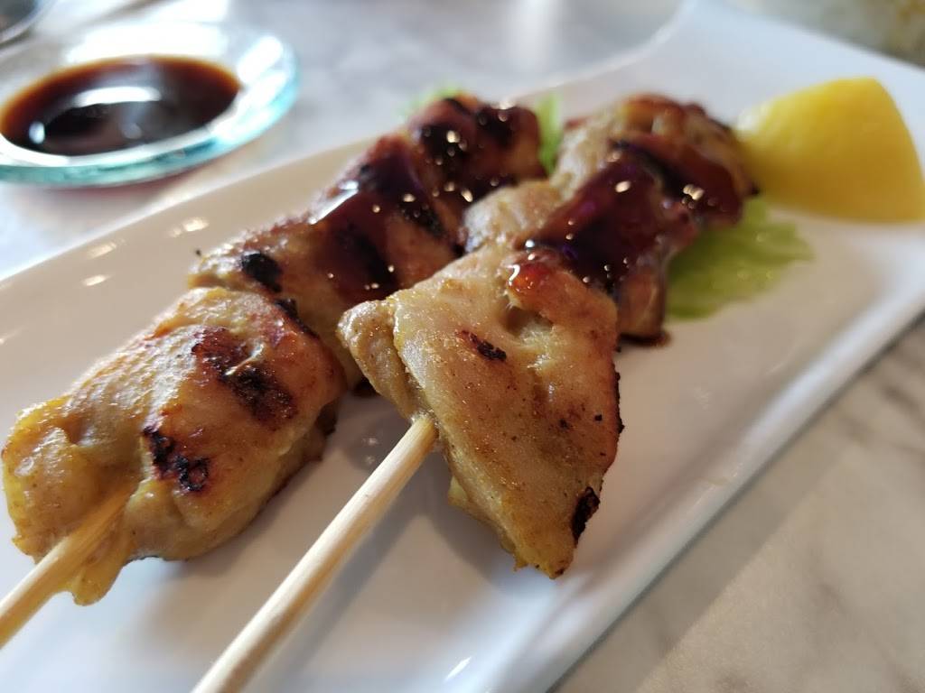 Poke Island CreAsian Kitchen | restaurant | 43 S B St, San Mateo, CA 94401, USA | 6503935185 OR +1 650-393-5185