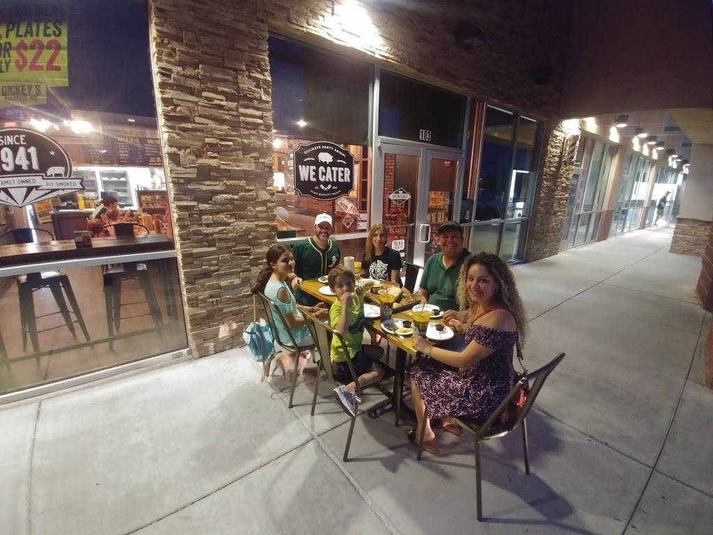 Dickeys Barbecue Pit | restaurant | 14884 N Pima Rd Suite 103, Scottsdale, AZ 85260, USA | 6024673926 OR +1 602-467-3926
