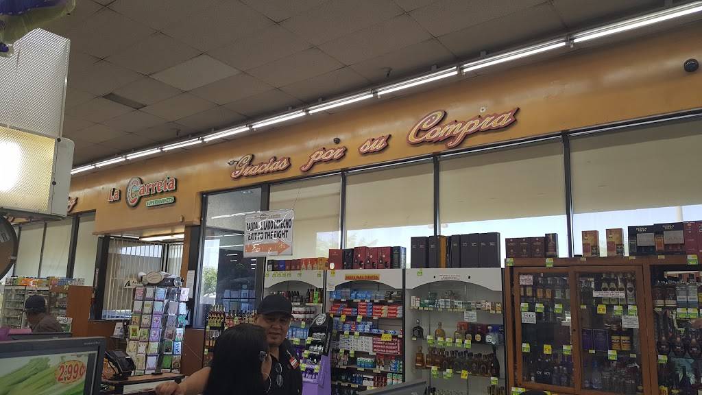 La Carreta Supermarkets | bakery | 4637 E Chapman Ave, Orange, CA 92869, USA | 7147711595 OR +1 714-771-1595