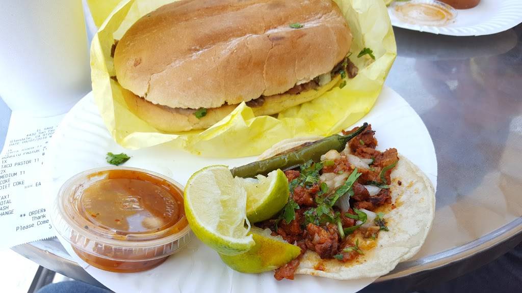 El Sauz Tacos | restaurant | 4432 San Fernando Rd, Glendale, CA 91204, USA | 8182469701 OR +1 818-246-9701