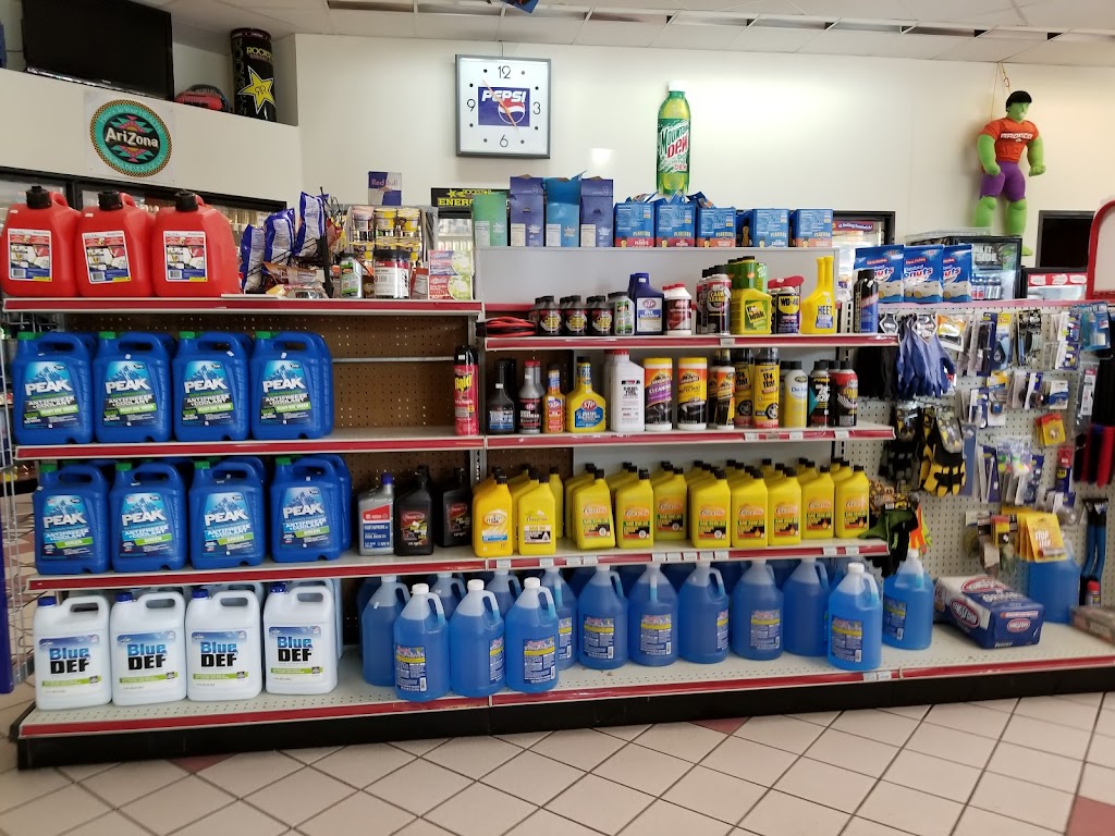 In N Out Conoco | restaurant | 2801 E Main St, Cañon City, CO 81212, USA | 7192763333 OR +1 719-276-3333