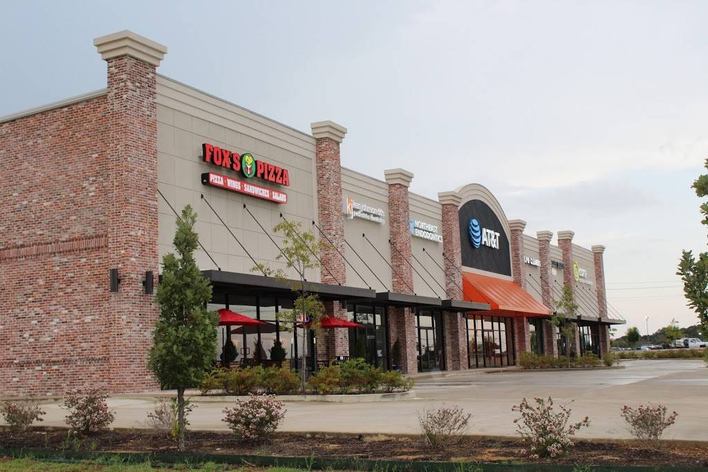 Fox’s Pizza Den | restaurant | 1685 N Coley Rd, Tupelo, MS 38801, USA | 6628913697 OR +1 662-891-3697
