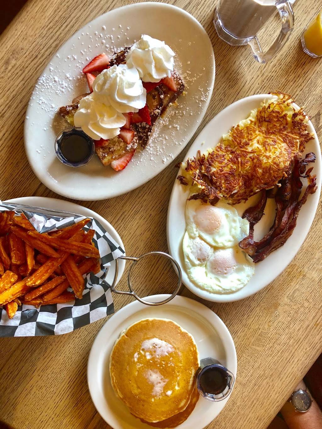 Buttercup Pantry | restaurant | 222 Main St, Placerville, CA 95667, USA | 5306211320 OR +1 530-621-1320