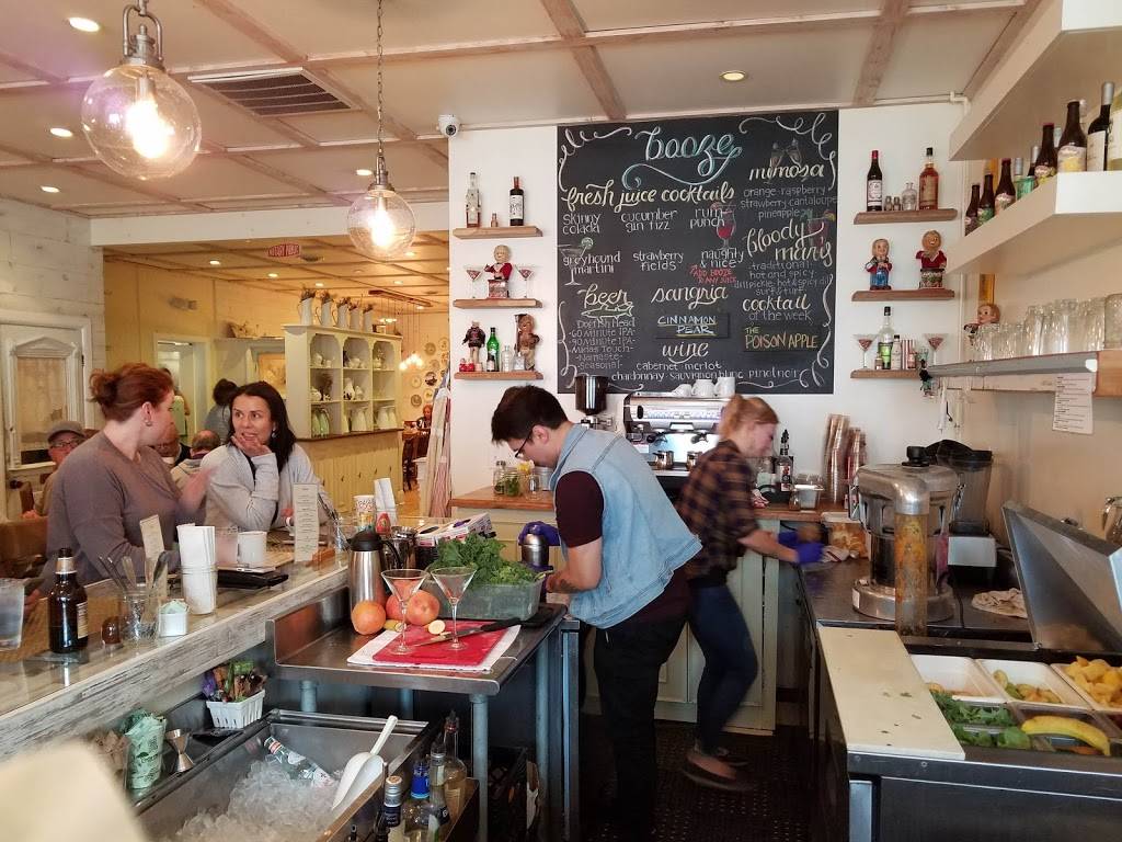 Nectar Cafe & Juice Bar | restaurant | 111 Neils Alley, Lewes, DE 19958, USA | 3026455842 OR +1 302-645-5842