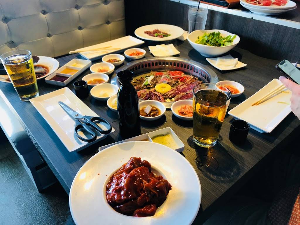 Gen Korean BBQ House | restaurant | 24301 Crenshaw Blvd, Torrance, CA 90505, USA | 4243280388 OR +1 424-328-0388