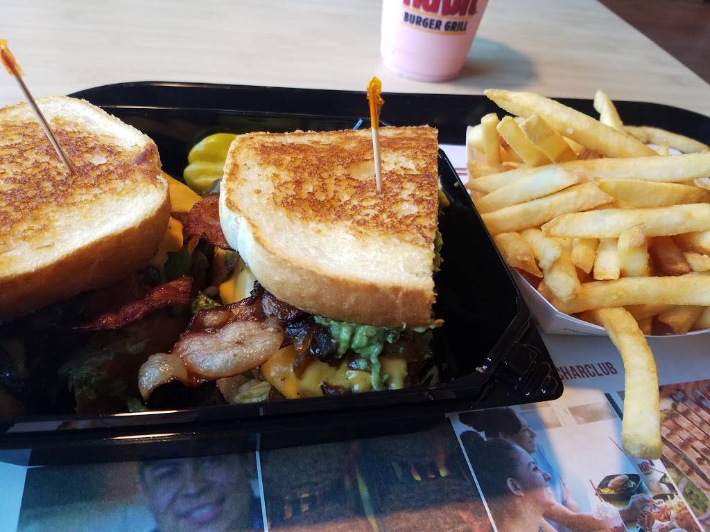 The Habit Burger Grill | restaurant | 12900 Brimhall Rd #300, Bakersfield, CA 93314, USA | 6618292579 OR +1 661-829-2579