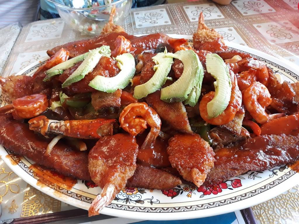 Mariscos La Jaiba | restaurant | 1099 Sebastopol Rd, Santa Rosa, CA 95407, USA | 7075951462 OR +1 707-595-1462