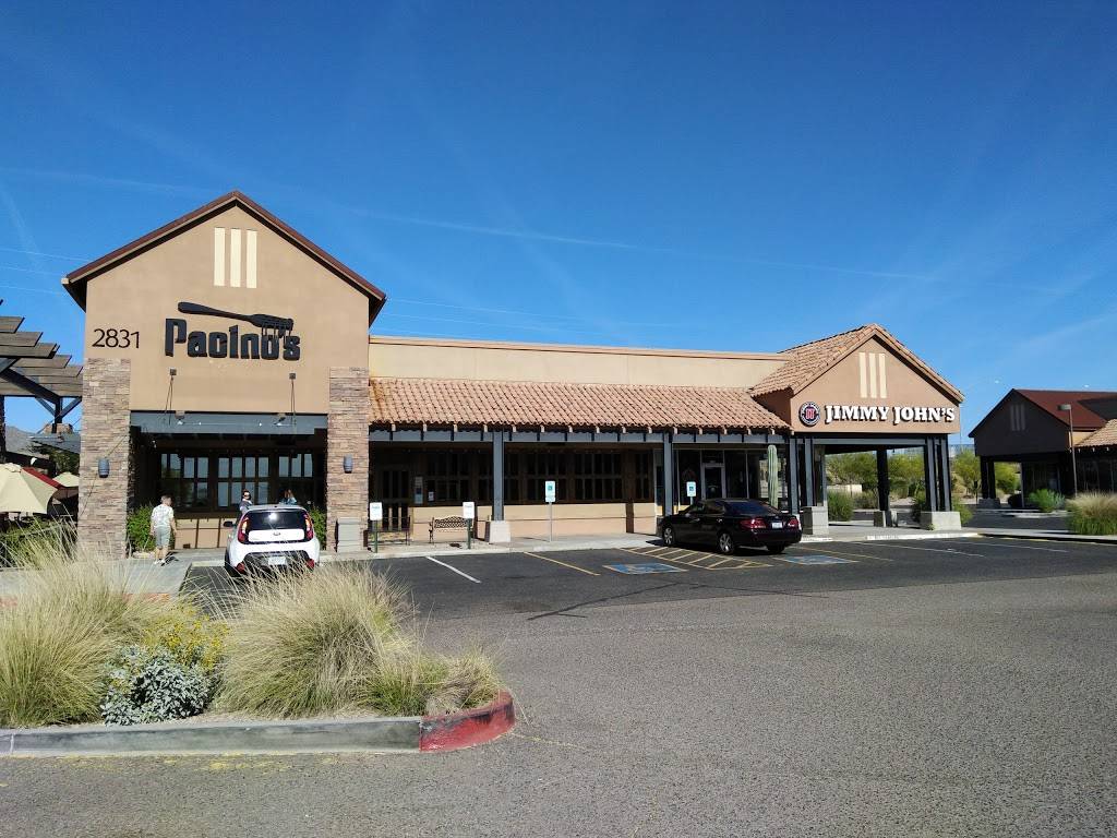 Pacinos Restaurant | restaurant | 1732, 2831 N Power Rd, Mesa, AZ 85215, USA | 4809850114 OR +1 480-985-0114