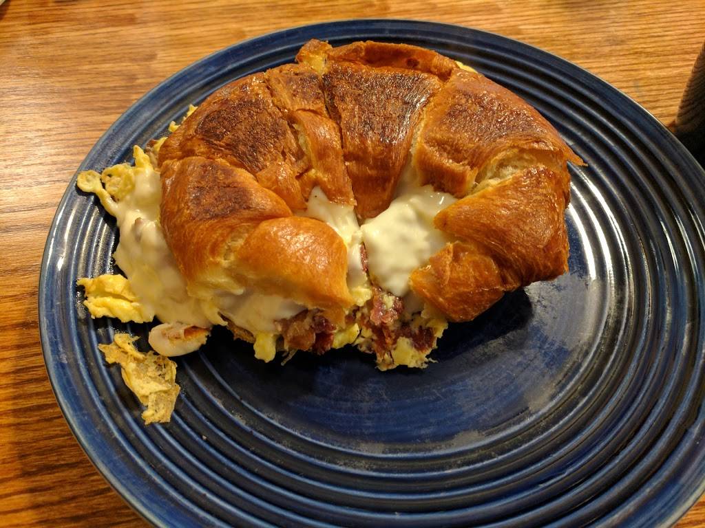 The Abbey Gourmet Coffee House | cafe | 531 S Poplar St, Hazleton, PA 18201, USA | 5704555625 OR +1 570-455-5625