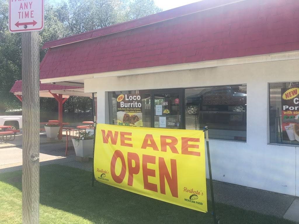 Floribertos Méxican Food | restaurant | 8732 State St, Sandy, UT 84070, USA | 8015662985 OR +1 801-566-2985