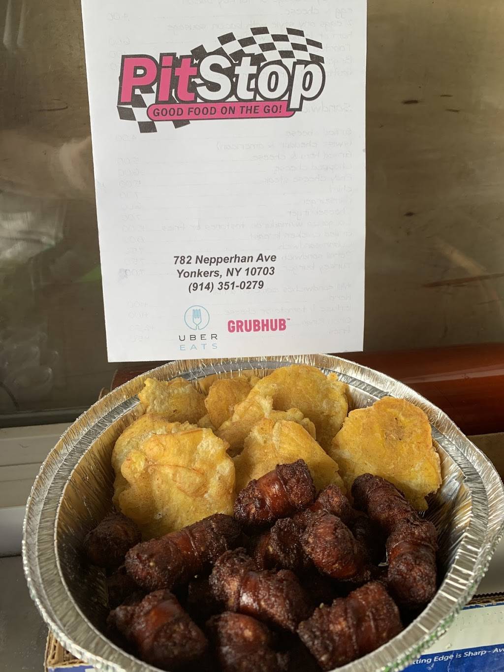 THE PIT STOP | restaurant | 782 Nepperhan Ave, Yonkers, NY 10703, USA | 9143510279 OR +1 914-351-0279