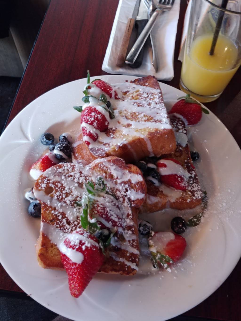 Milk & Honey Cafe | restaurant | 12500 Fairwood Pkwy, Bowie, MD 20720, USA | 2402603134 OR +1 240-260-3134