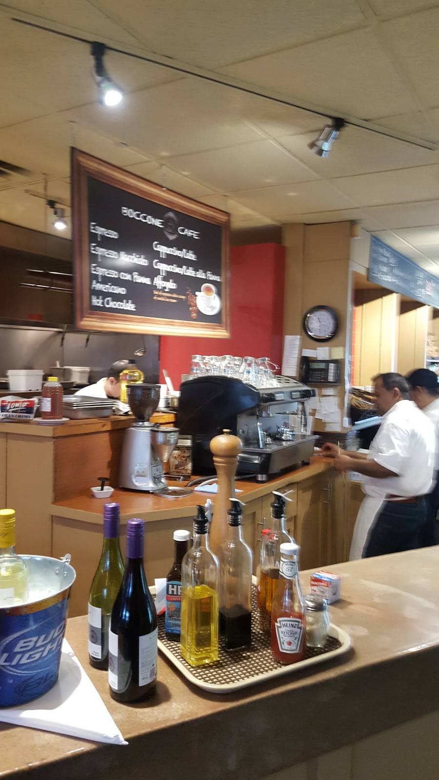 Boccone Deli & Pizza | restaurant | 1378 Yonge St, Toronto, ON M4T 1Y5, Canada | 4169601500 OR +1 416-960-1500